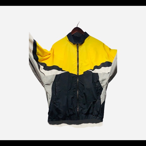 Oversized athletic bomber - Picture 2 of 6